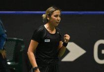 Зарина Дияс. Фото: Андрей Ударцев/КТФ©