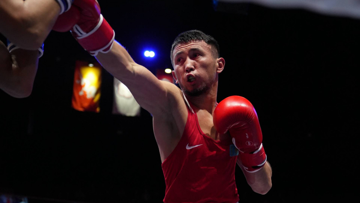 Известны размеры призовых за медали ЧА по боксу для Казахстана