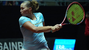 Соня Жиенбаева в сборной Казахстана. Фото: Vesti.kz/Маржан Куандыкова©