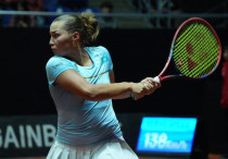 Соня Жиенбаева в сборной Казахстана. Фото: Vesti.kz/Маржан Куандыкова©