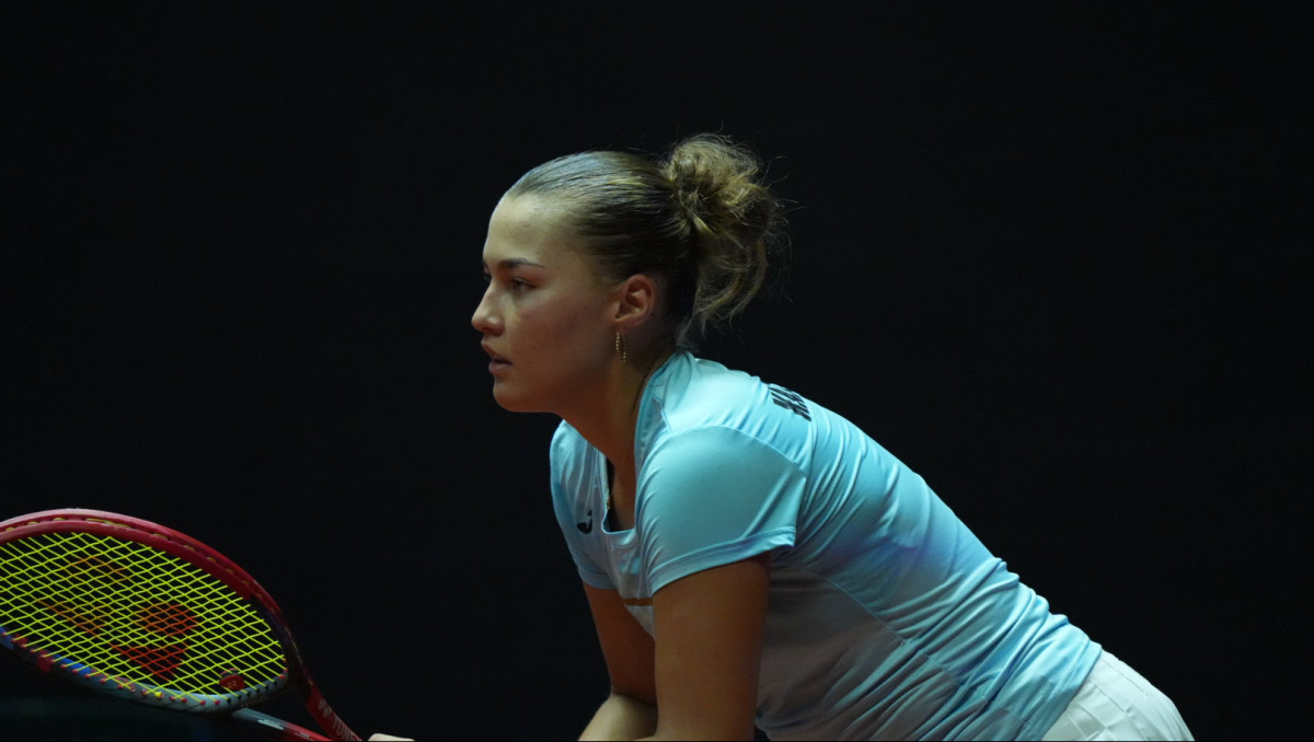 Канада сравняла счёт в матче с Казахстаном в Кубке Билли Джин Кинг