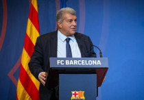 Жоан Лапорта. ©ФК "Барселона"