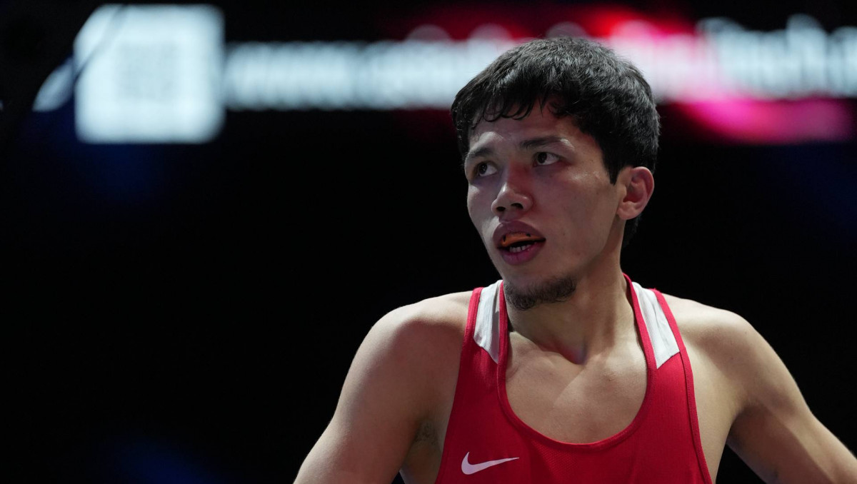 В Британии отреагировали на сенсационное поражение чемпиона мира из Казахстана