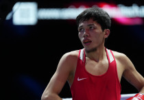 Санжар Ташкенбай. ©КФБ