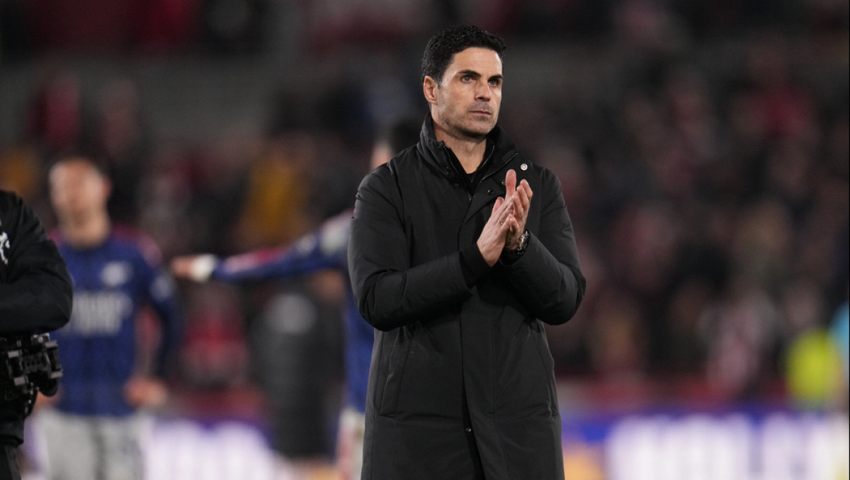 Микель Артета сделал заявление о своём будущем в "Арсенале"