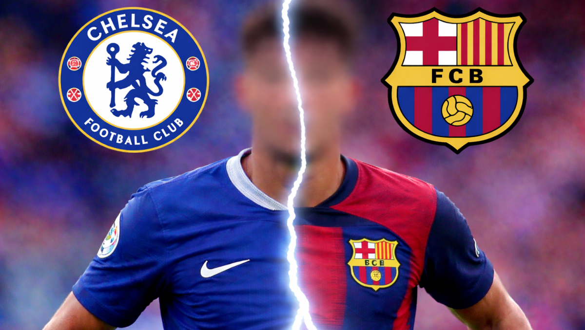 22-летний игрок выбрал "Барселону" вместо денег "Челси"