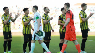 ©ФК "Кайрат"