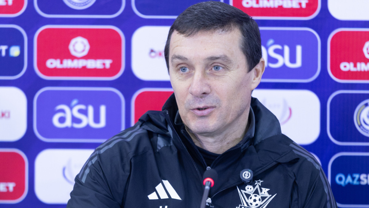 Экс-тренер "Актобе" сравнил уровень футбола в Казахстане и Кыргызстане