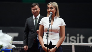 Зарина Дияс. Фото: Vesti.kz/Маржан Куандыкова©