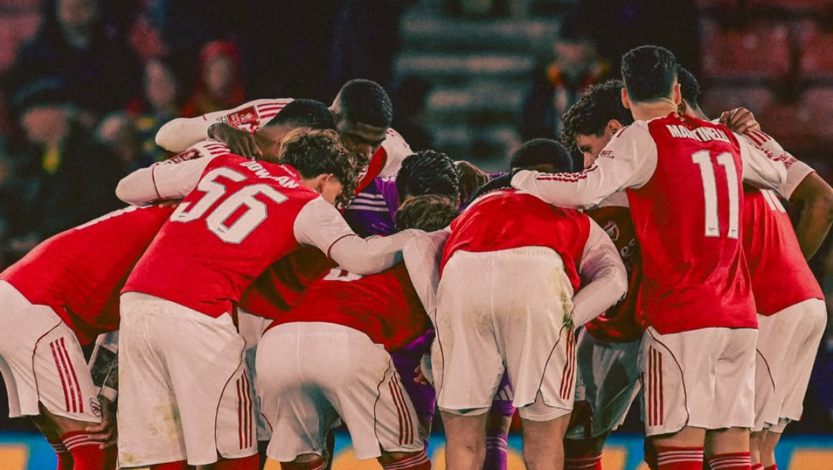 Сенсация произошла в матче "Арсенала" в АПЛ