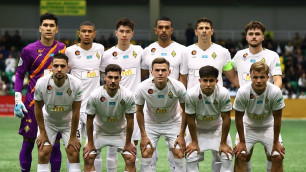 ©ФК "Кайрат"