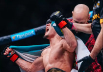 Жалгас Жумагулов. Фото: OKTAGON MMA©