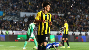 Дастан Сатпаев. Фото: ФК "Кайрат"/Арман Джаксыгулов©