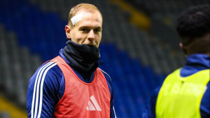 Бранимир Калаица. Фото: ФК "Астана"©