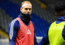 Бранимир Калаица. Фото: ФК "Астана"©