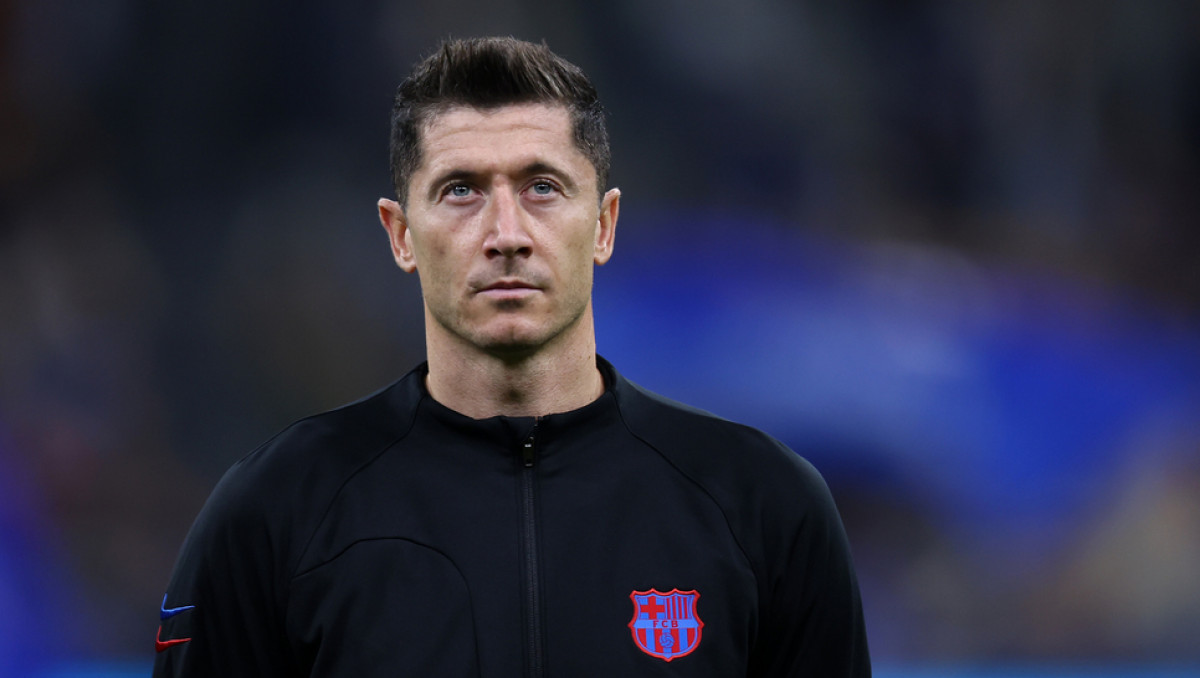 "Барселона" выбрала 19-летнего форварда на замену Левандовски