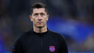 Роберт Левандовски. ©Depositphotos/canno73