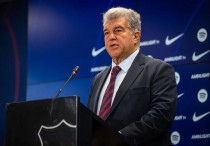 Жоан Лапорта. ©ФК "Барселона"