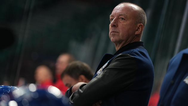 Андрей Скабелка. ©ХК "Барыс"