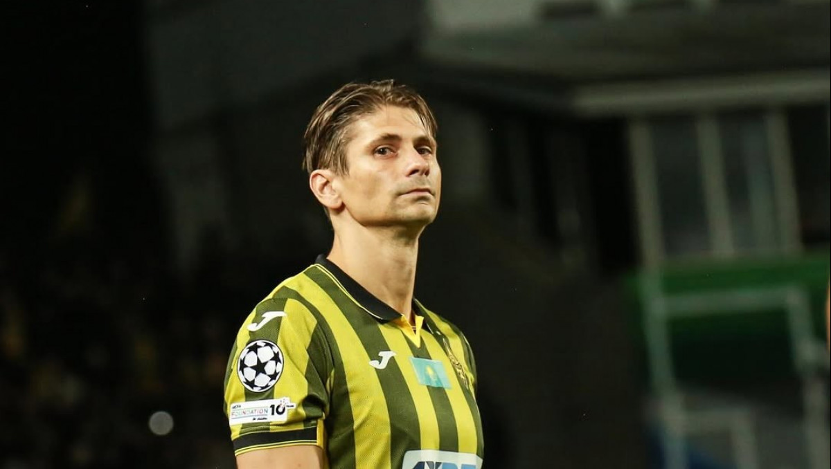 Капитан "Кайрата" раскрыл детали экстремальной поездки на матч с "Зенитом"