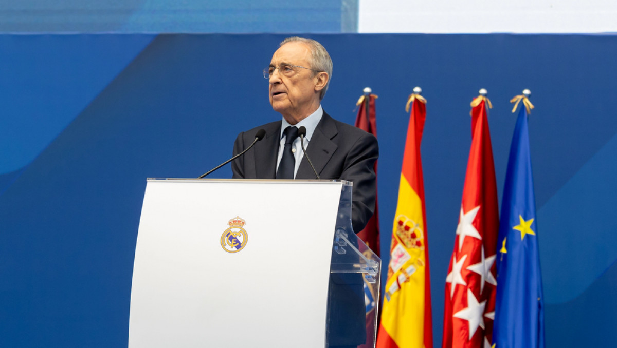 "Реал" возобновил интерес к топ-тренеру на фоне нестабильных результатов