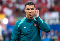 Криштиану Роналду. ©Depositphotos/Dziurek