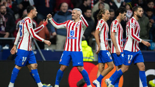 ФК "Атлетико" Мадрид. ©Depositphotos/Musiu0