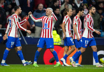 ФК "Атлетико" Мадрид. ©Depositphotos/Musiu0