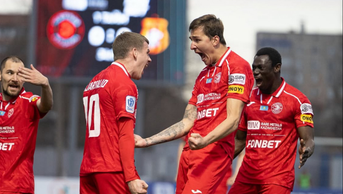 Диким разгромом завершился матч столичного клуба в КПЛ-2026