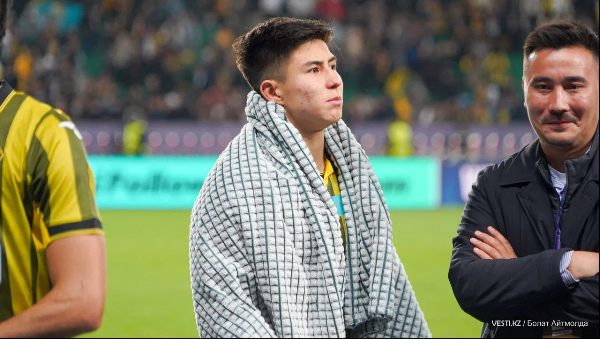 "Это потеря". В "Кайрате" сделали заявление о трансфере Сатпаева в "Челси"