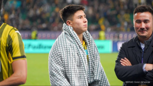 Дастан Сатпаев. ©Vesti.kz/Болат Айтмолда