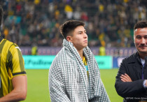 Дастан Сатпаев. ©Vesti.kz/Болат Айтмолда