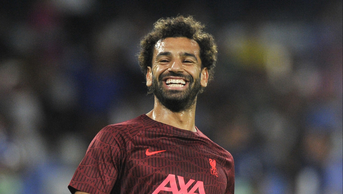 Салах решил усилить европейский гранд после ухода из "Ливерпуля"