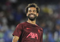 Мохамед Салах. ©Depositphotos/VincenzoIzzo