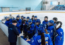 Женская сборная Казахстана по хоккею. ©Icehockey.kz