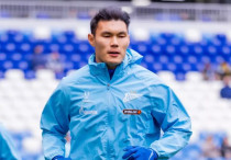 Нуралы Алип. ©ФК "Зенит"