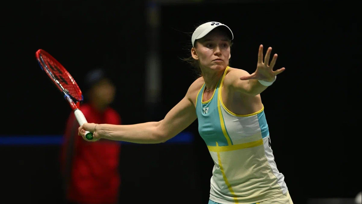 Новый рейтинг WTA: где оказались казахстанки и на каком месте Рыбакина