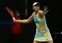 Елена Рыбакина. ©КТФ/Андрей Ударцев