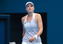 Елена Рыбакина. ©Турар Казангапов