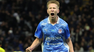 Жасулан Амир. Фото: ФК "Ордабасы"©