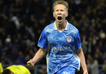 Жасулан Амир. Фото: ФК "Ордабасы"©