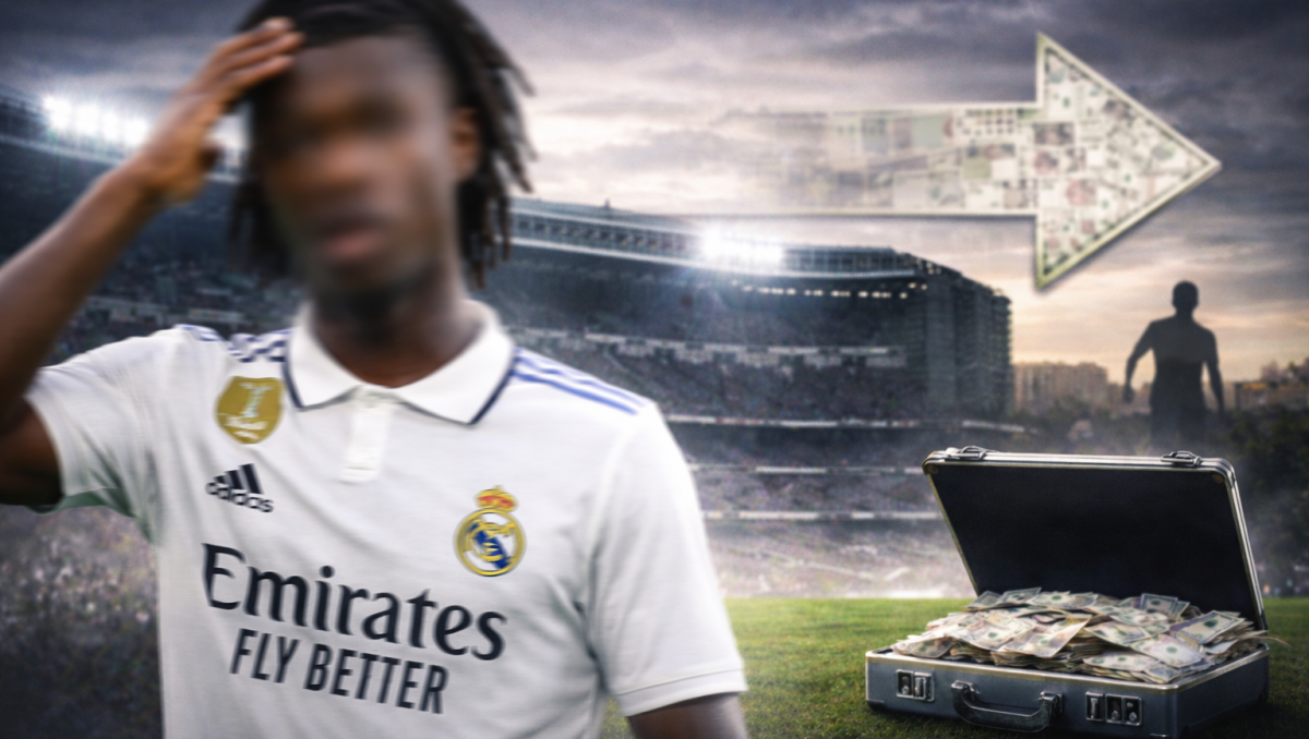 "Реал" задумался о продаже лидера после осечки в Ла Лиге