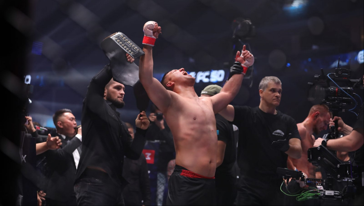 Казахстанский боец UFC столкнулся с проблемами со здоровьем после весогонки: подробности