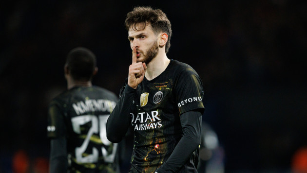 Хвича Кварацхелия. Фото: Depositphotos/mrogowski_photography©