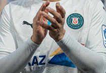 Футболист "Елимая". Фото: ФК "Елимай"©