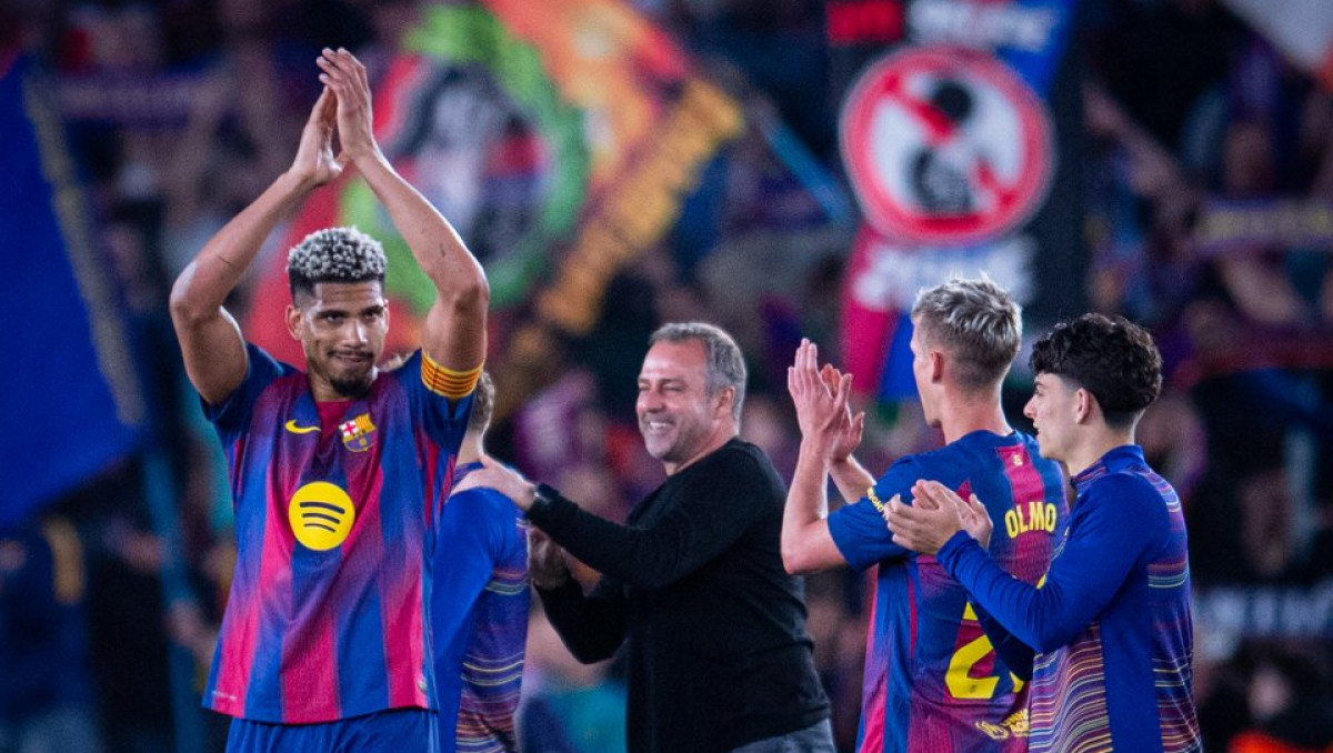 Громкое заявление "Барселоны": Флик не исключил камбэк против "Атлетико"