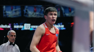 Торехан Сбарыхан. Фото: ©КФБ