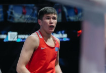 Торехан Сбарыхан. Фото: ©КФБ