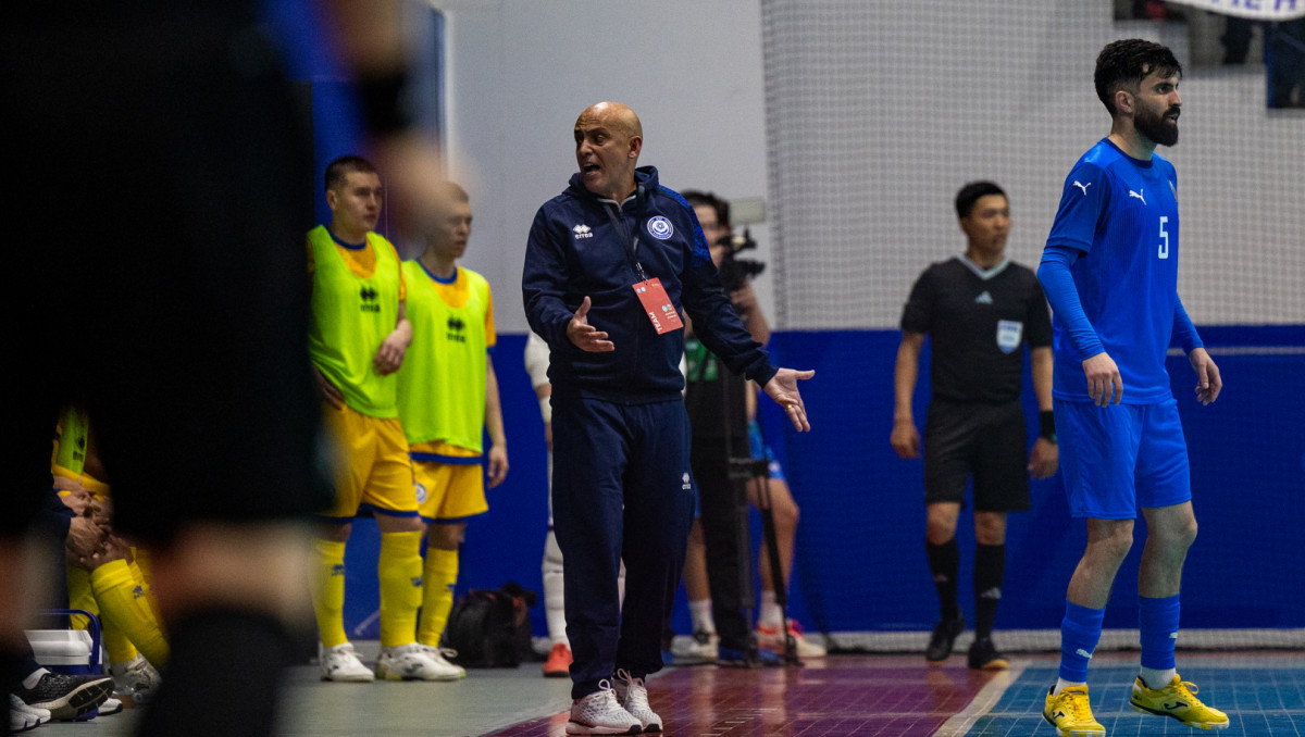 Какау разобрал победу со счётом 9:2 и нашёл слабости у сборной Казахстана