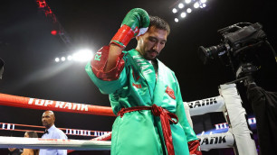 Жанибек Алимханулы. Фото: ©TopRank